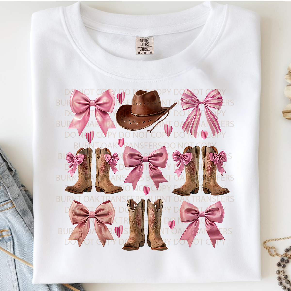 Woman's Western Design (39)