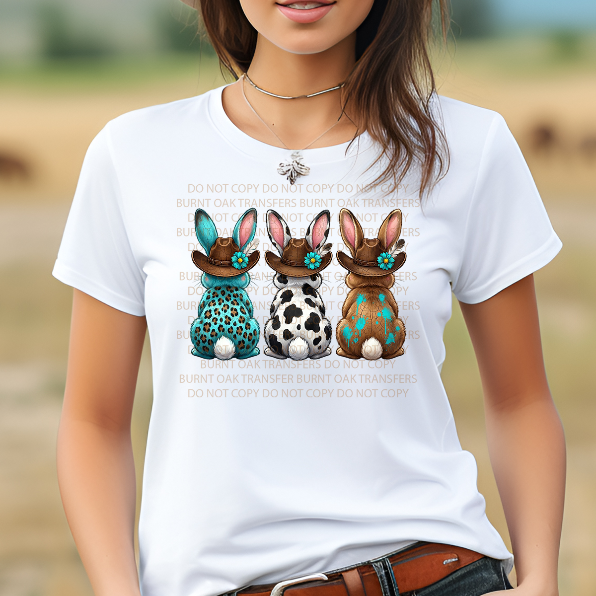 Western Easter Bunny