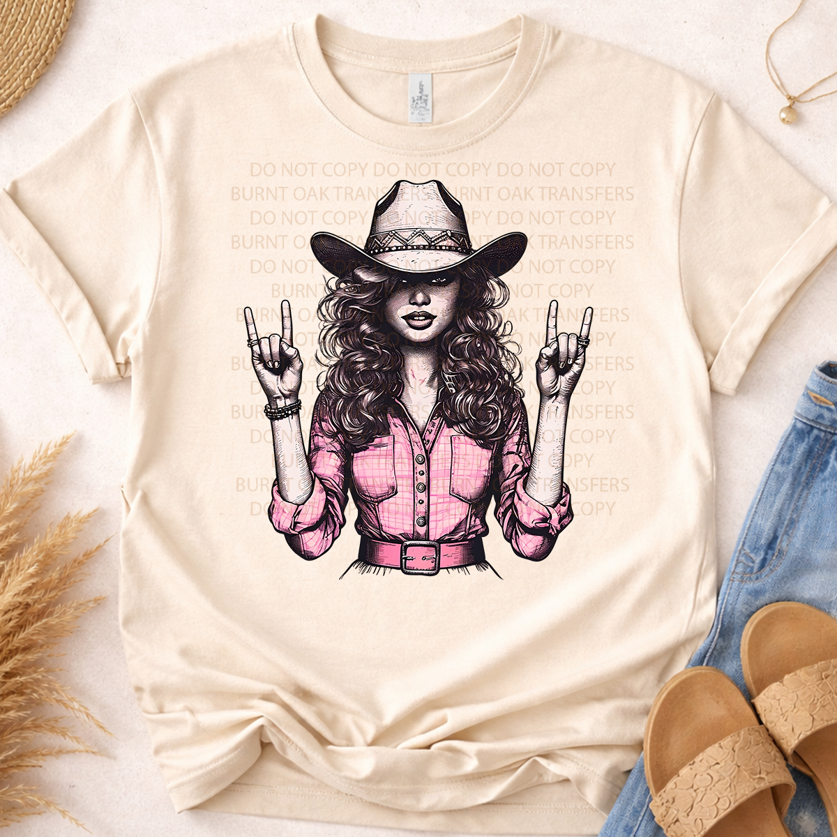 Woman's Western Design (17)