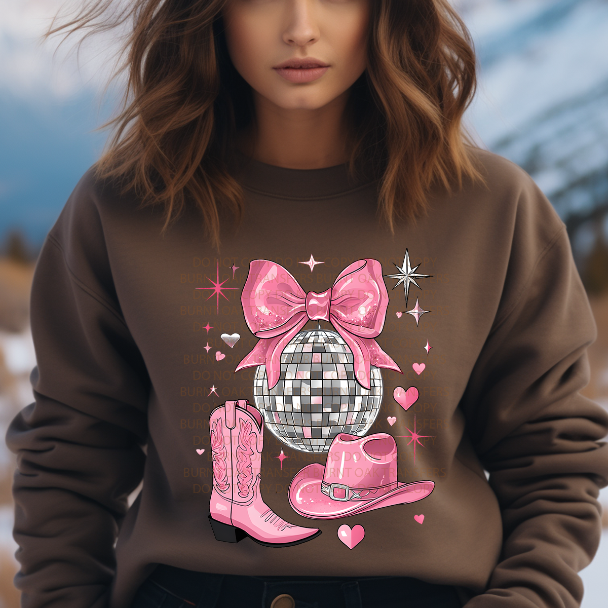 Woman's Western Design (24)