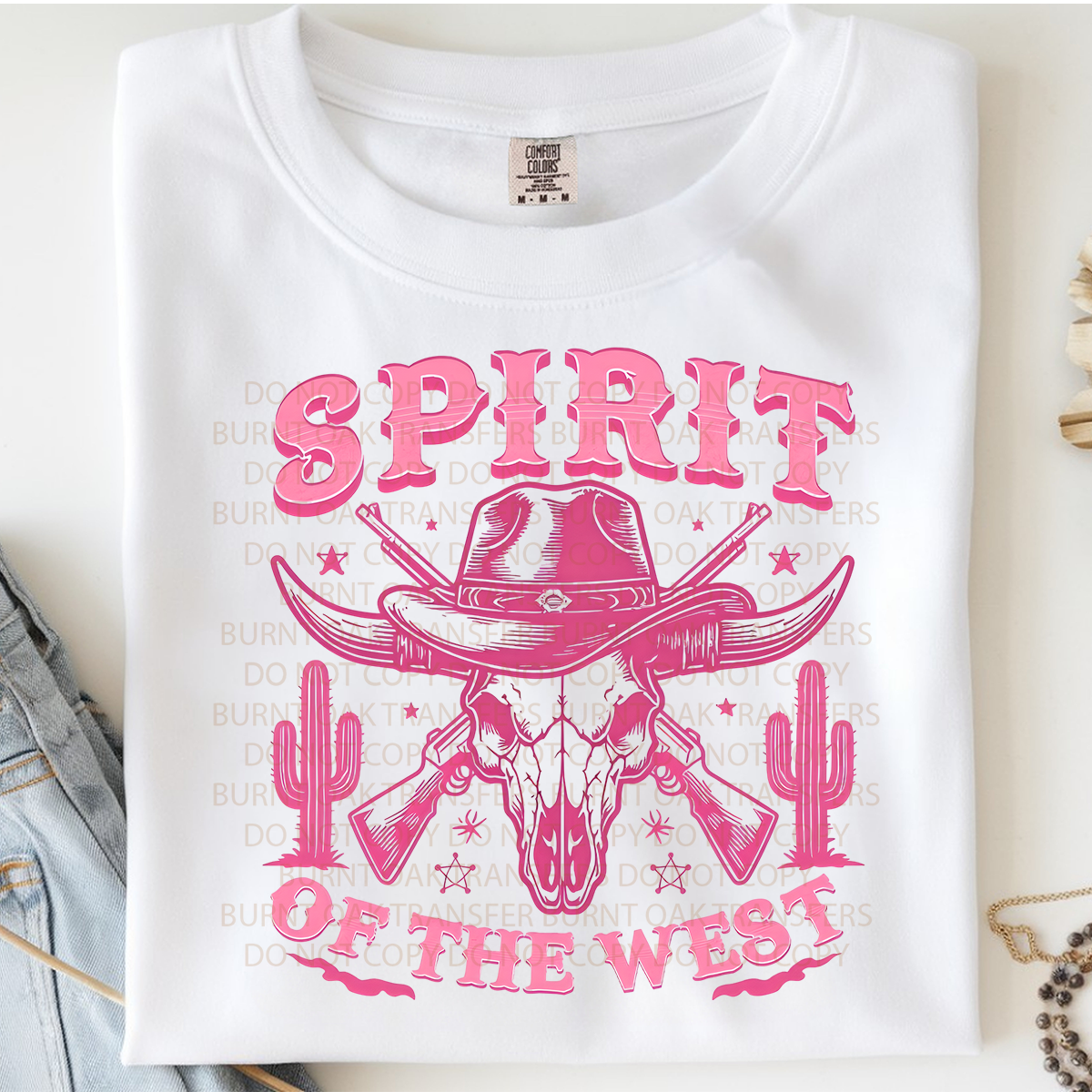 Woman's Western Design (8)
