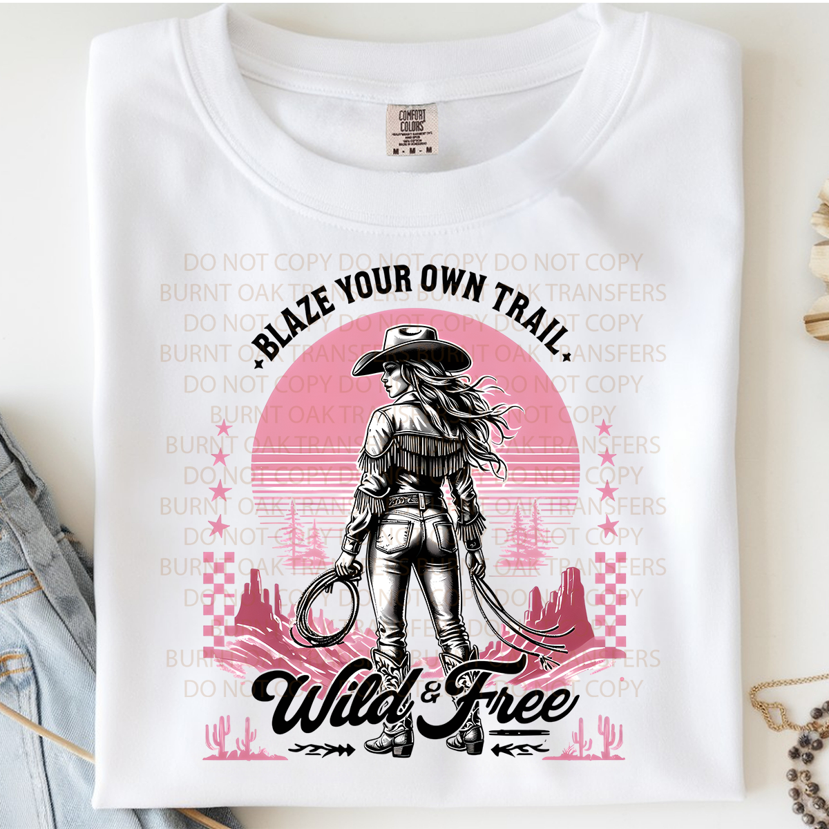 Woman's Western Design (42)