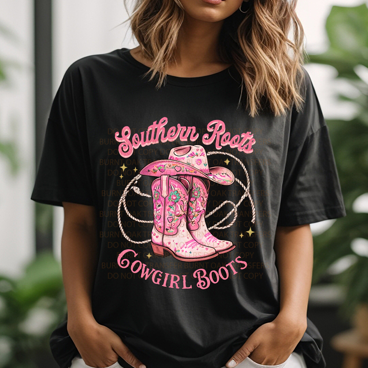 Woman's Western Design (50)