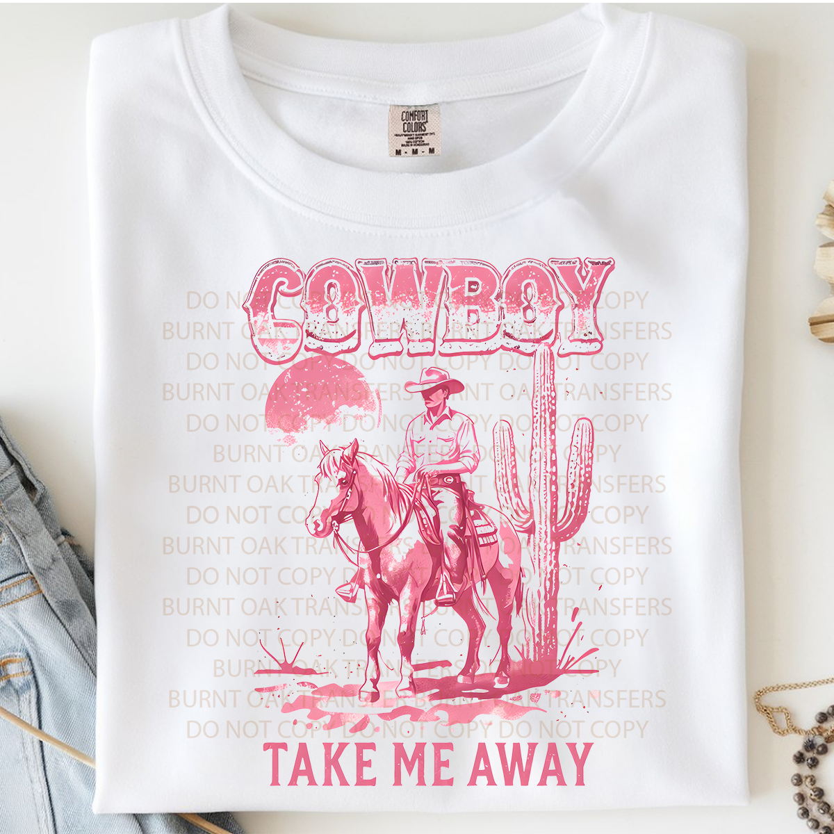 Woman's Western Design (10)