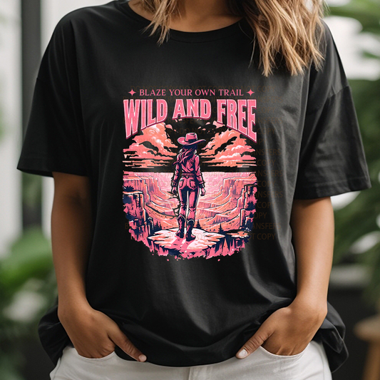 Woman's Western Design (11)