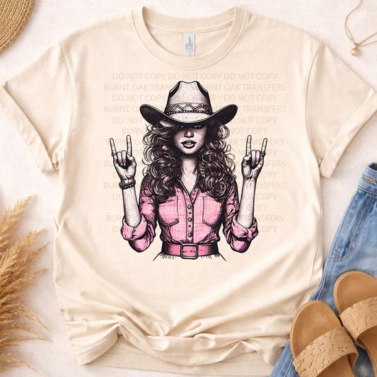 Woman's Western Design (17)