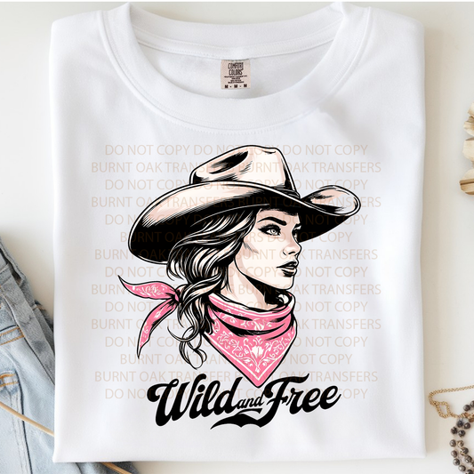 Woman's Western Design (20)