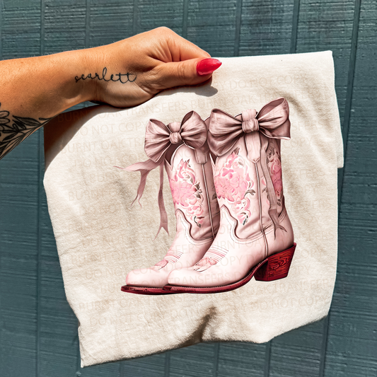 Woman's Western Design (21)