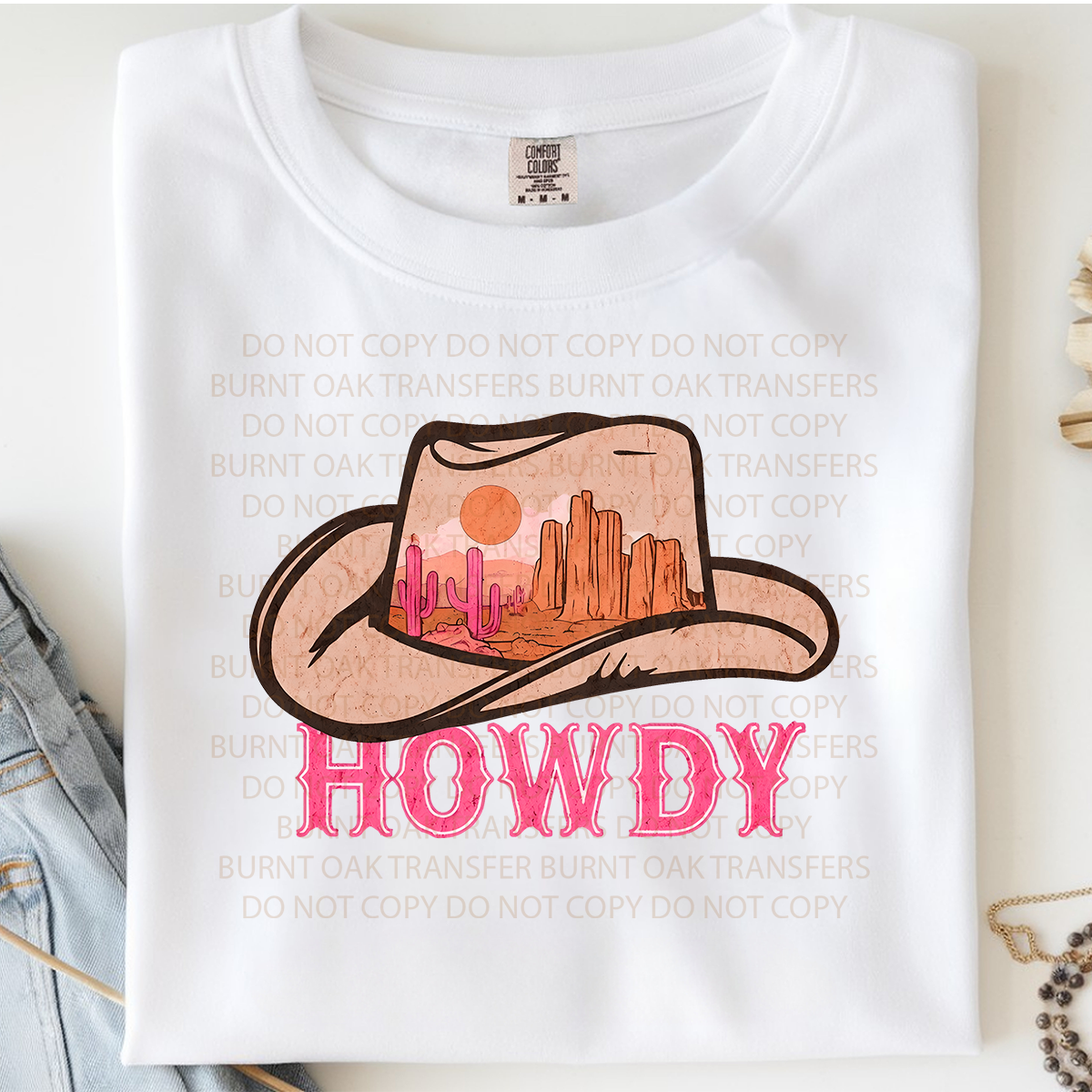 Woman's Western Design (27)