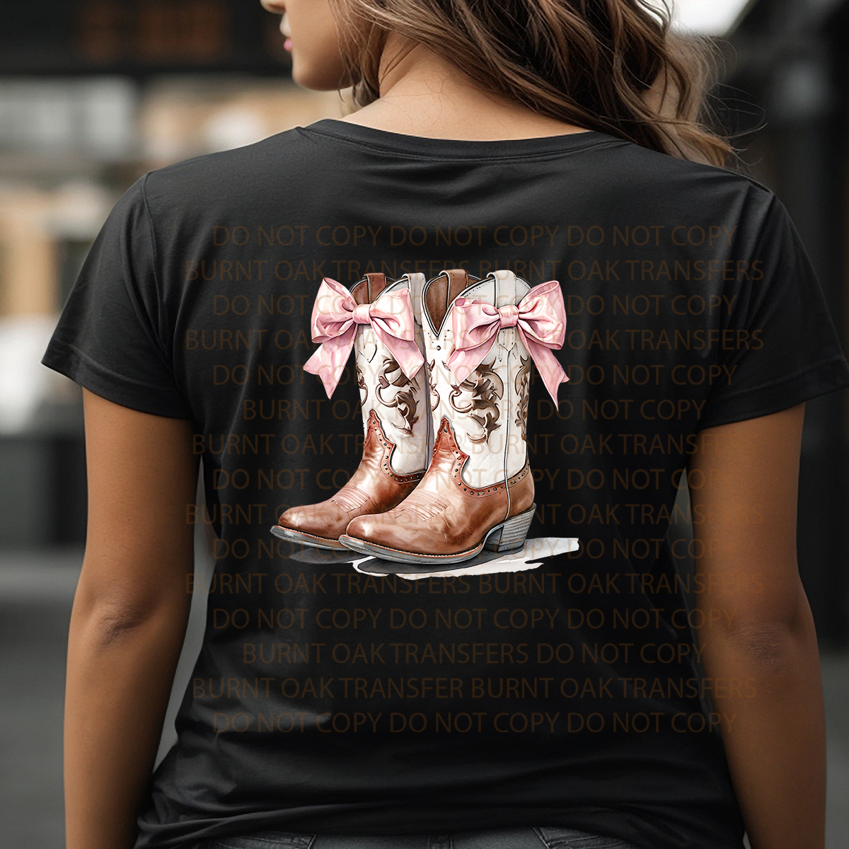 Woman's Western Design (5)