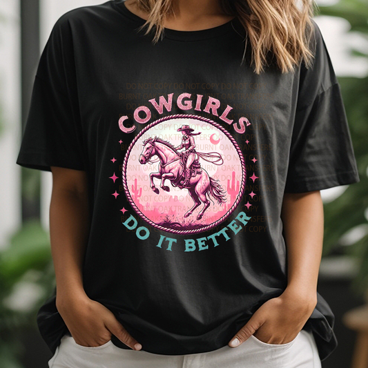 Woman's Western Design (7)