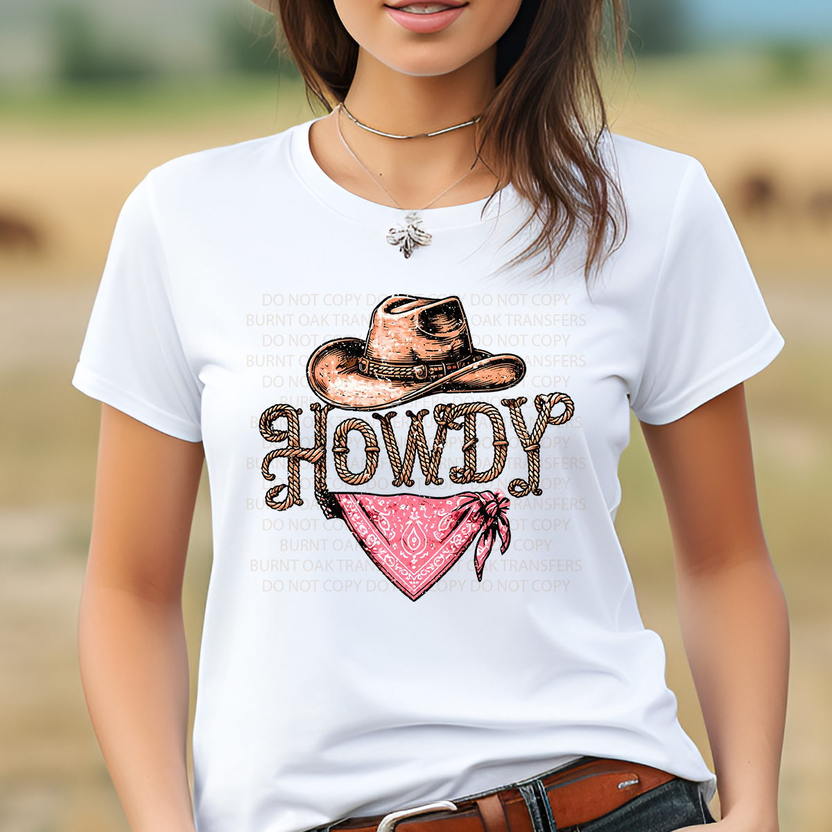 Woman's Western Design (9)